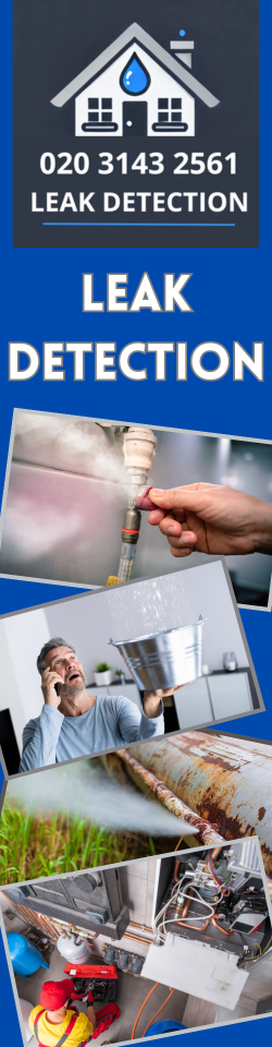 Lewisham Leak Detection
