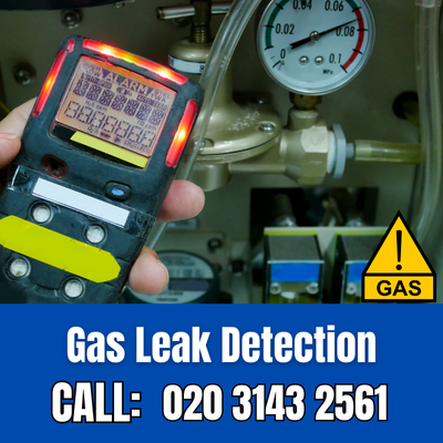 Expert Gas Leak Detection Services in Lewisham | Lewisham Leak Detection