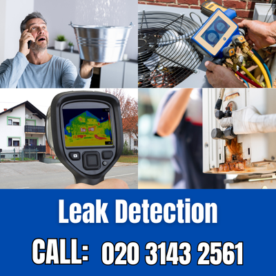 Comprehensive Leak Detection Services in Lewisham | Lewisham Leak Detection